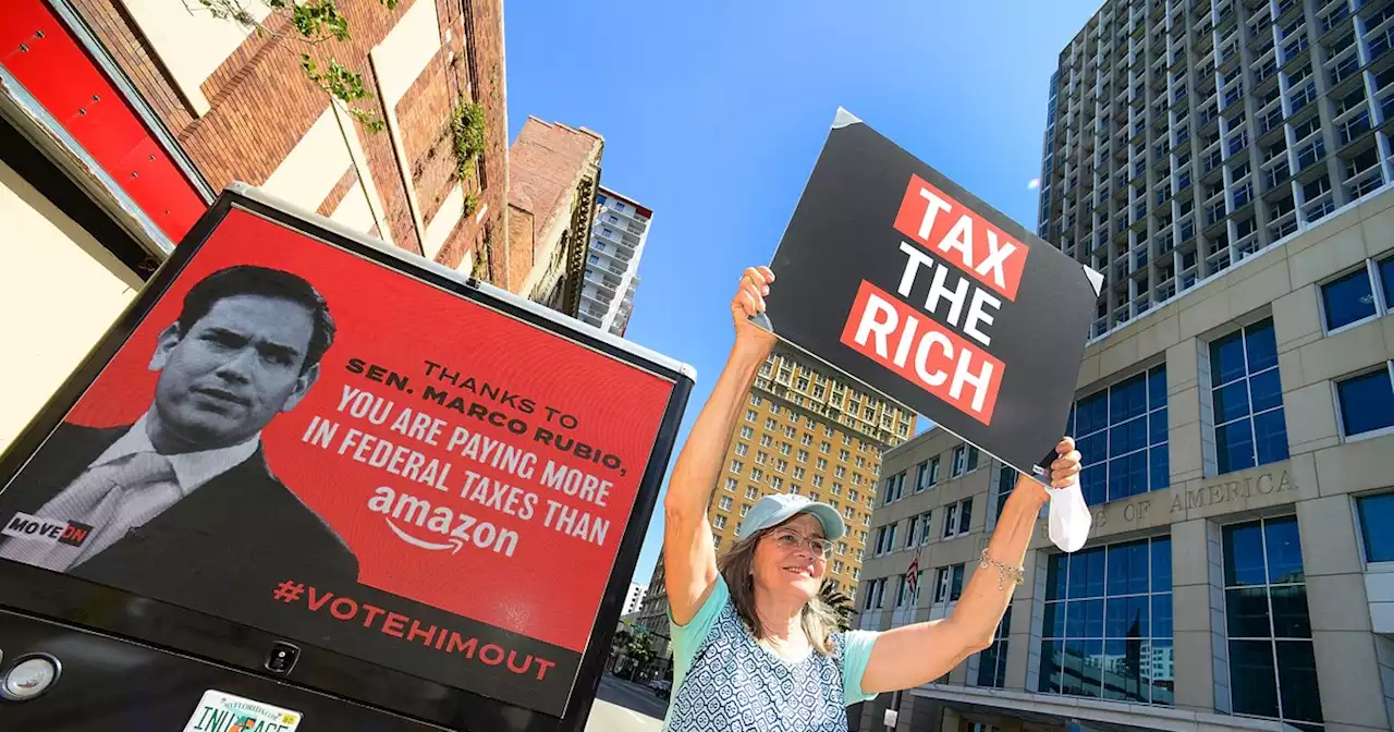 Opinion | Once Upon a Time the US Taxed the Rich