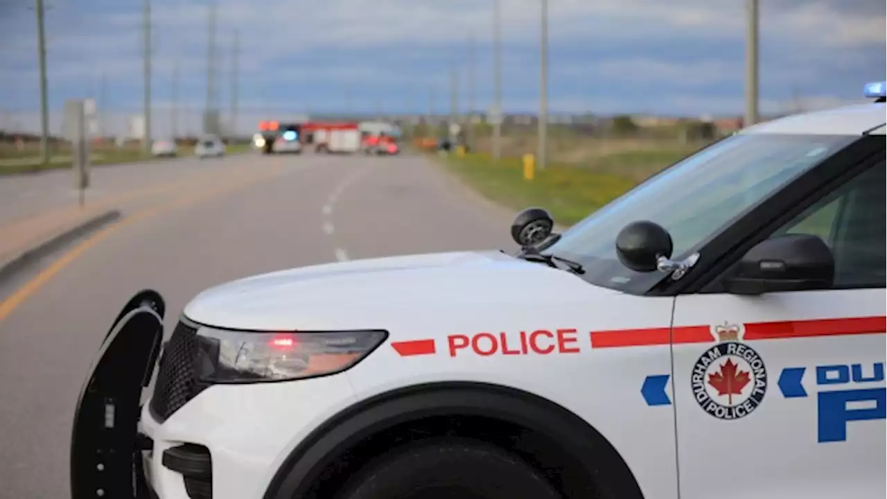 Man in serious condition following two-vehicle crash in Durham Region