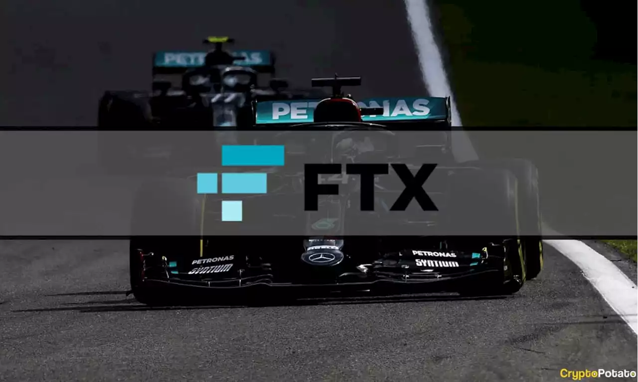 FTX Crash Could Affect Every F1 Team, Says Mercedes' Toto Wolff