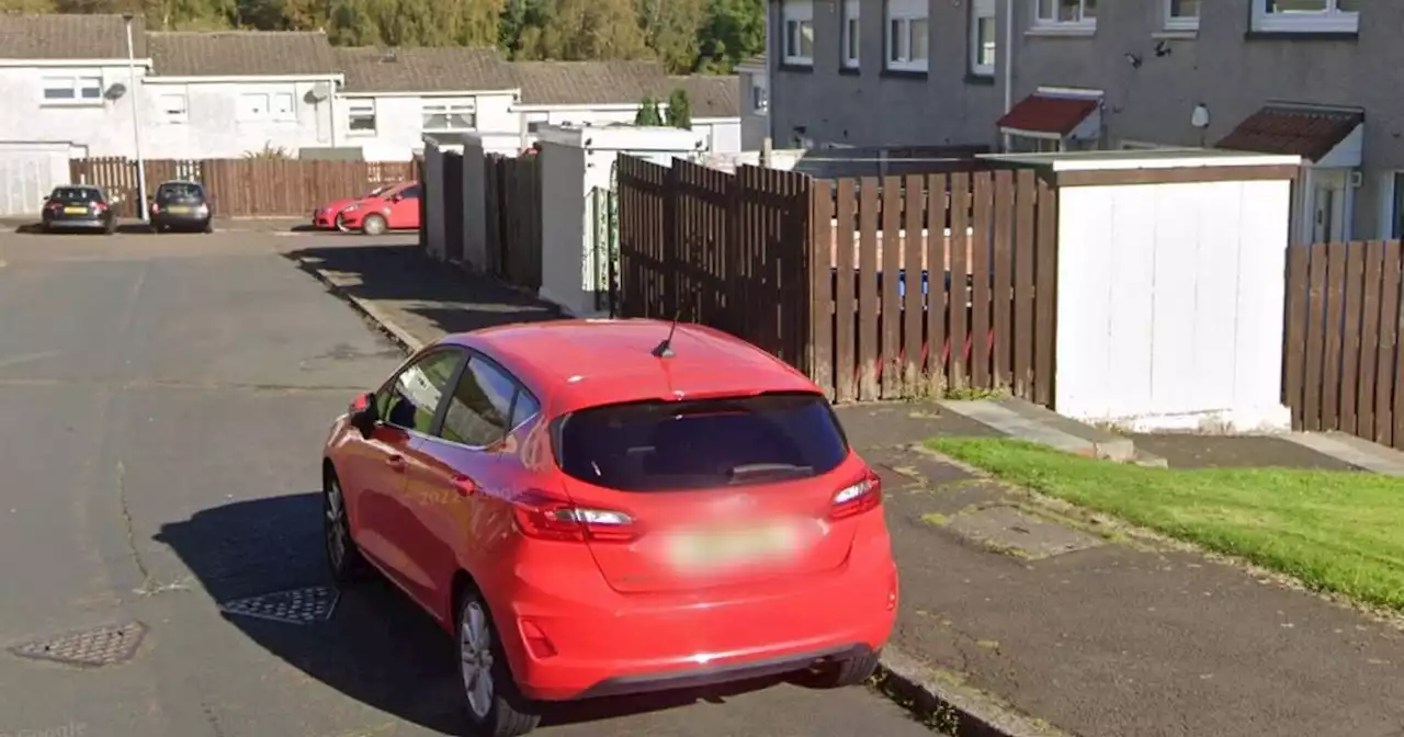 Man injured after huge brawl in Scots town as cars seen speeding from scene