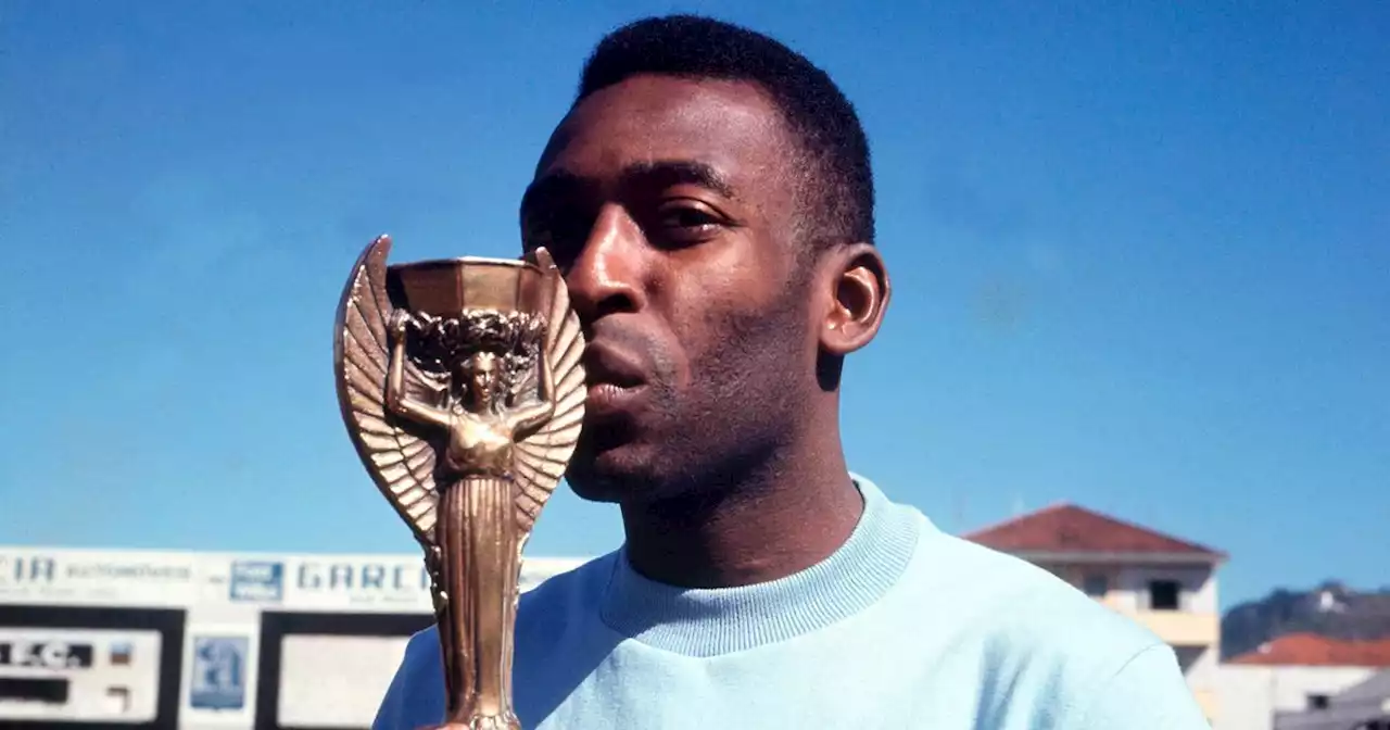 Pele 'moved to end-of-life care' as football icon stops responding to chemo