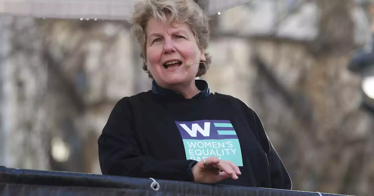 Sandi Toksvig 'seriously ill' in Australian hospital with pneumonia