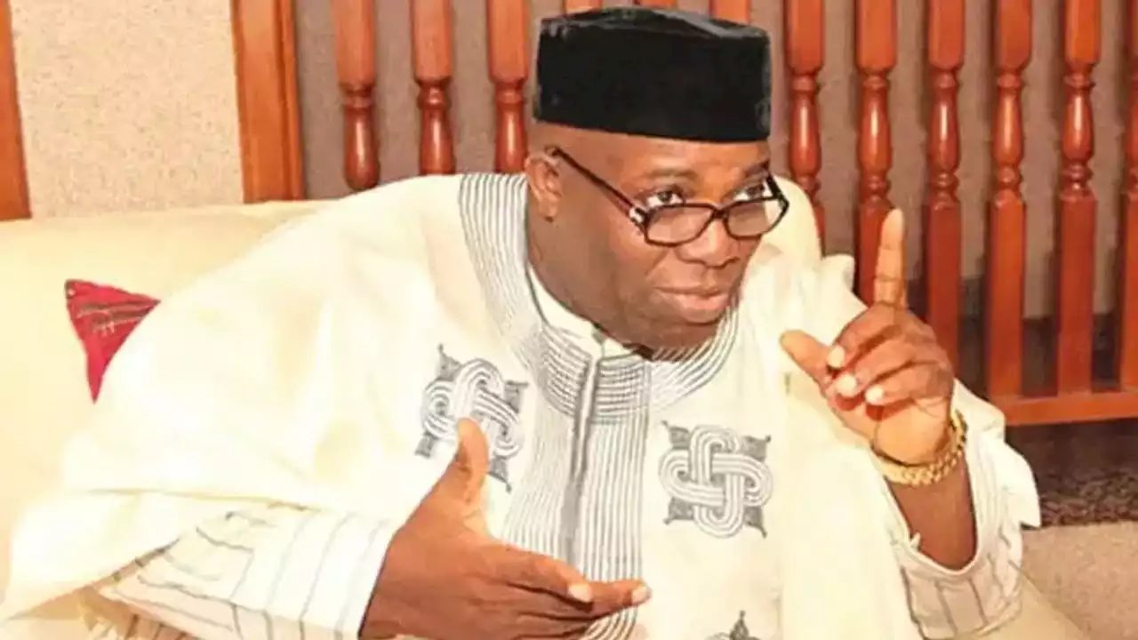 2023: Okupe denies calling Peter Obi 'baby aspirant, doesn't know left from right'