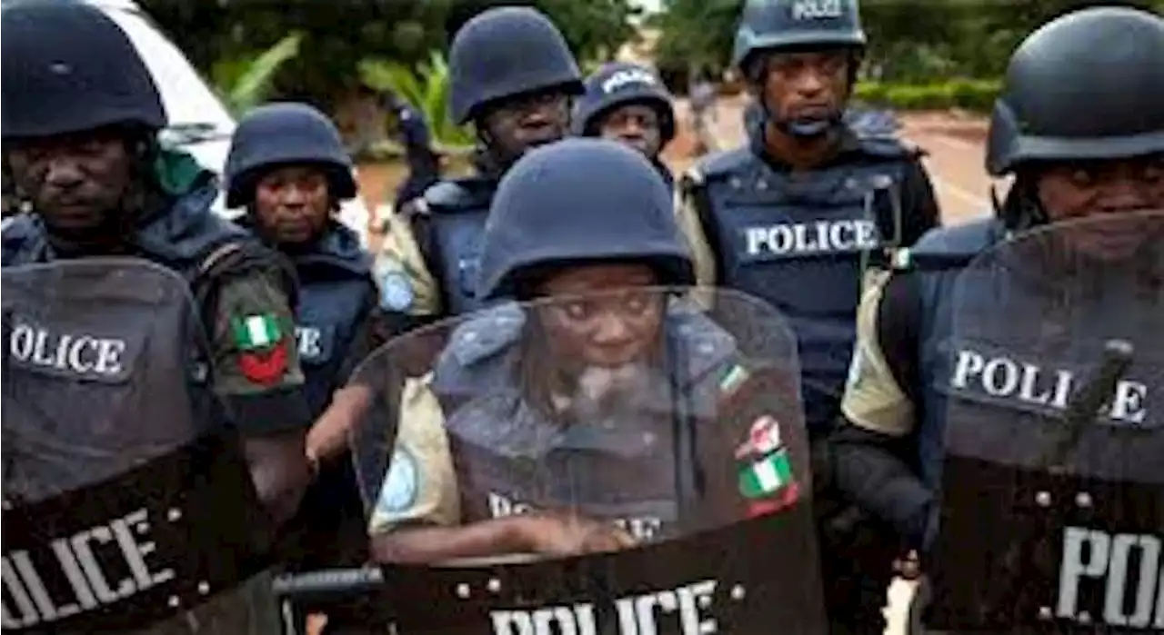 Police repel suspected ESN attack on Imo INEC office