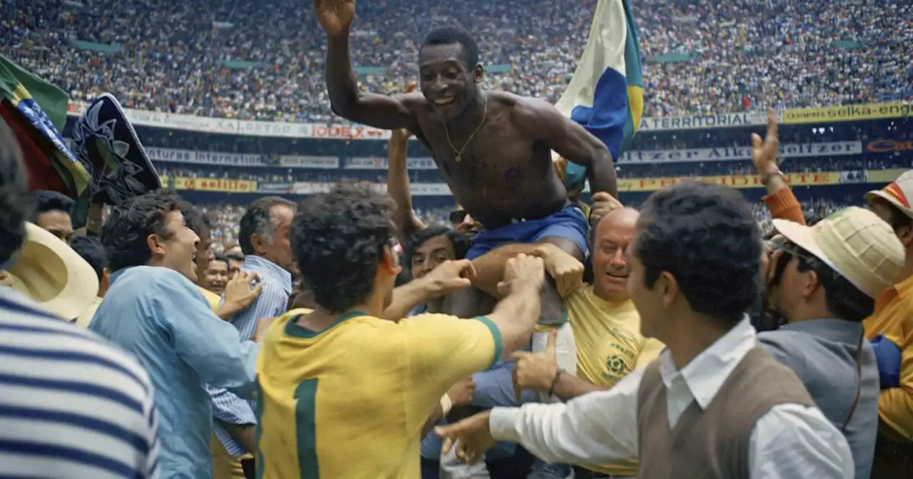 Pelé hospitalized: Brazil World Cup legend moved to 'end-of-life' care, local reports say