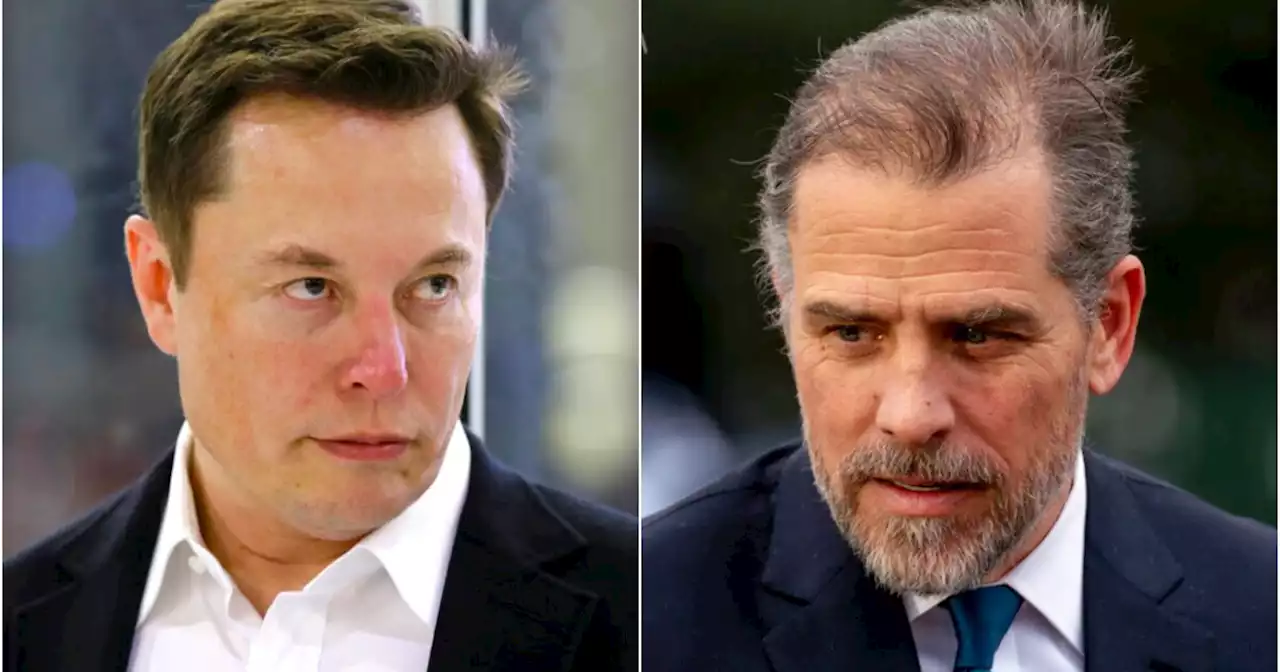 Take two: Elon Musk promises release of more Hunter Biden info after lackluster first dump