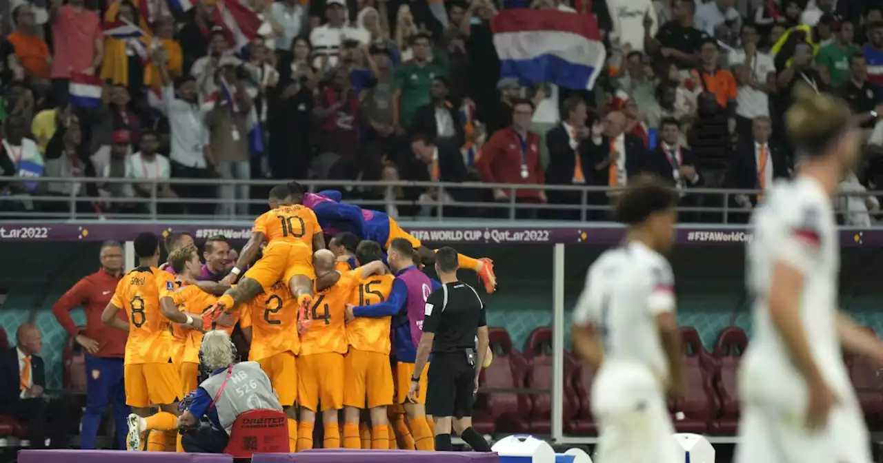 World Cup 2022: USA eliminated from tournament after heartbreaking loss to the Netherlands