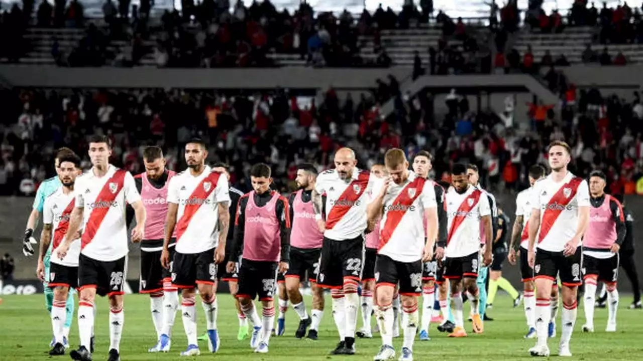 Llegó y se va: el jugador que volvió a River y tendría los días contados en el plantel