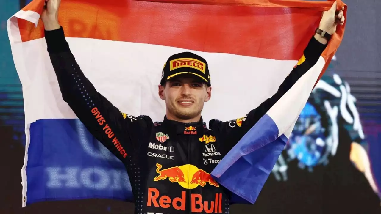 'No creo': un ex campeón de Fórmula 1 pronosticó que Max Verstappen no dominará en 2023