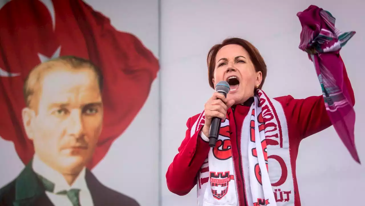 (S+) Präsidentschaftswahlen in der Türkei 2023 – Interview mit Oppositionspolitikerin Meral Akşener: »Erdoğan hat kaum Chancen, diese Wahlen zu gewinnen«