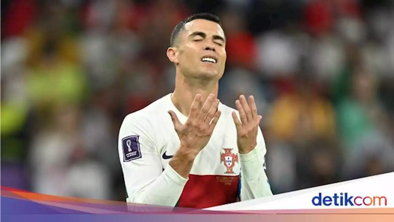 Kala Ronaldo Bikin 'Assist' untuk Korea Selatan