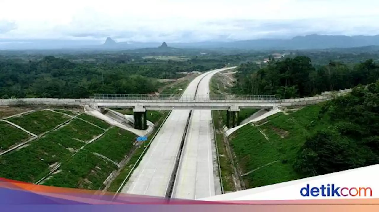 Belum Banyak yang Tahu, Ini Dia Kepanjangan Jalan Tol