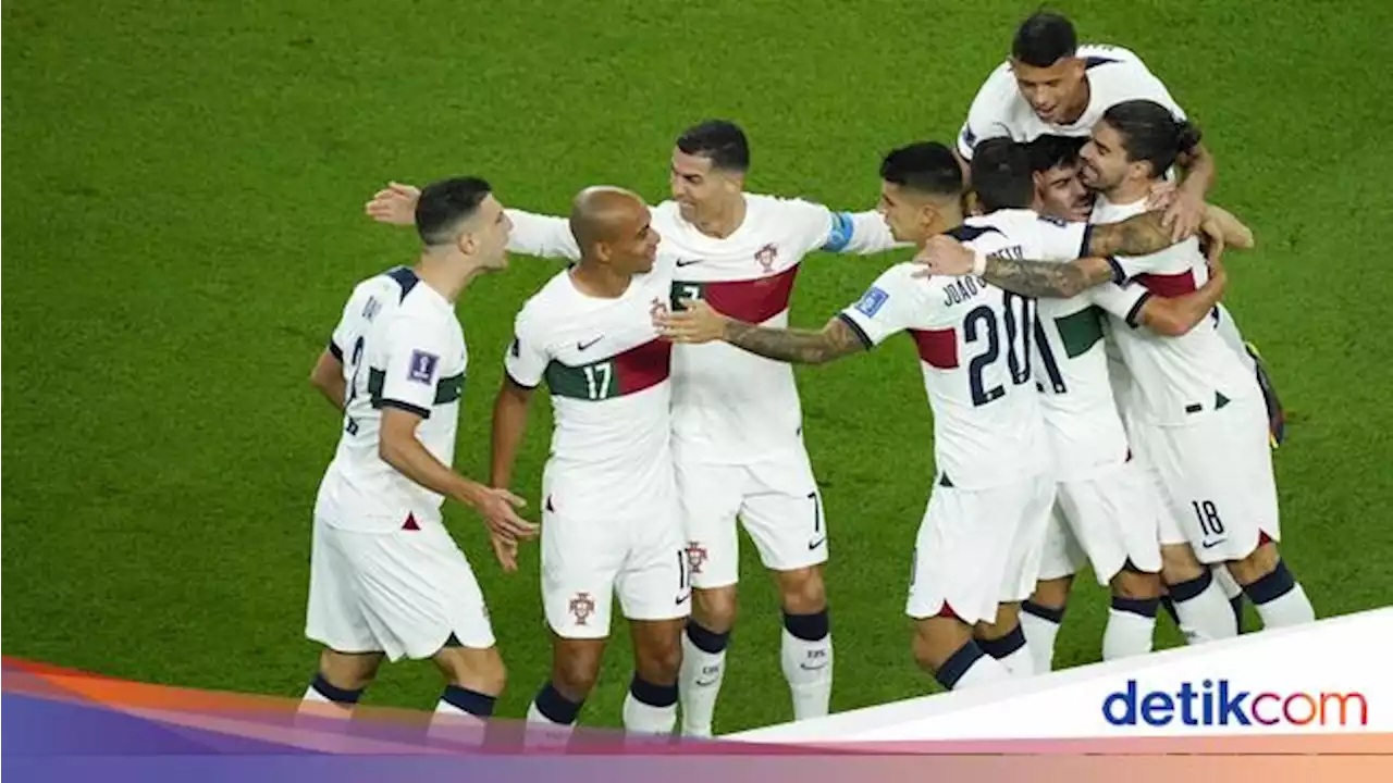 Sebuah Peringatan untuk Portugal