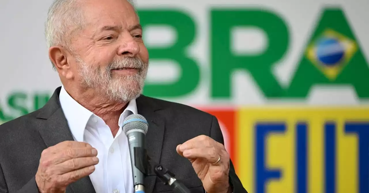 Lula limpió a la Argentina como candidata