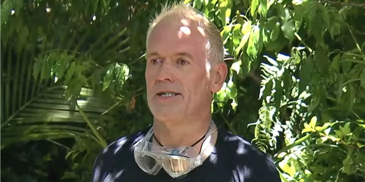 I'm a Celebrity's Chris Moyles names challenge that was cut from air as it was 'so bad'