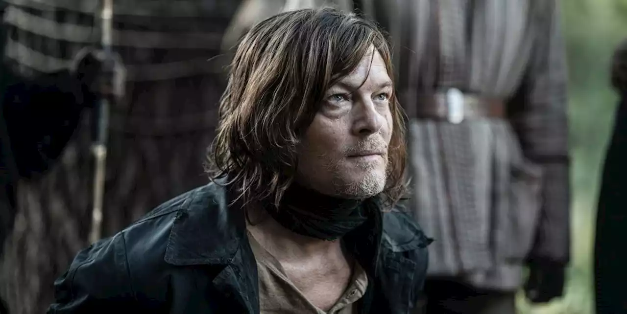 Walking Dead star teases 'reset' in Daryl spinoff