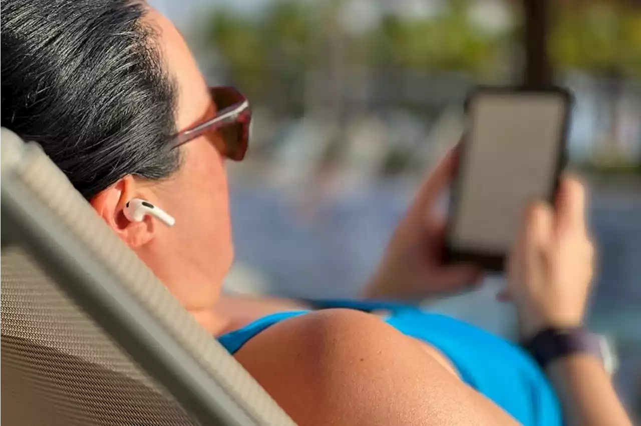 These are the wireless earbuds I'm taking on a beach vacation | Digital Trends