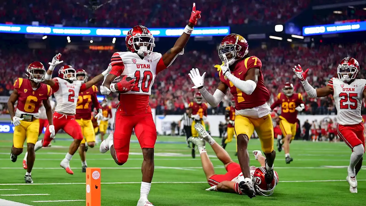 College Football Playoff back door opens for Ohio State football with Utah win over USC