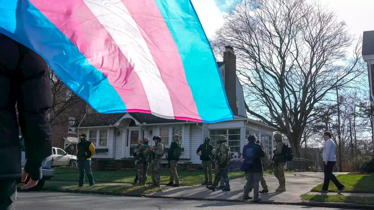 Organizers cancel drag storytime amid Proud Boys protest, say Columbus police 'offered nothing'