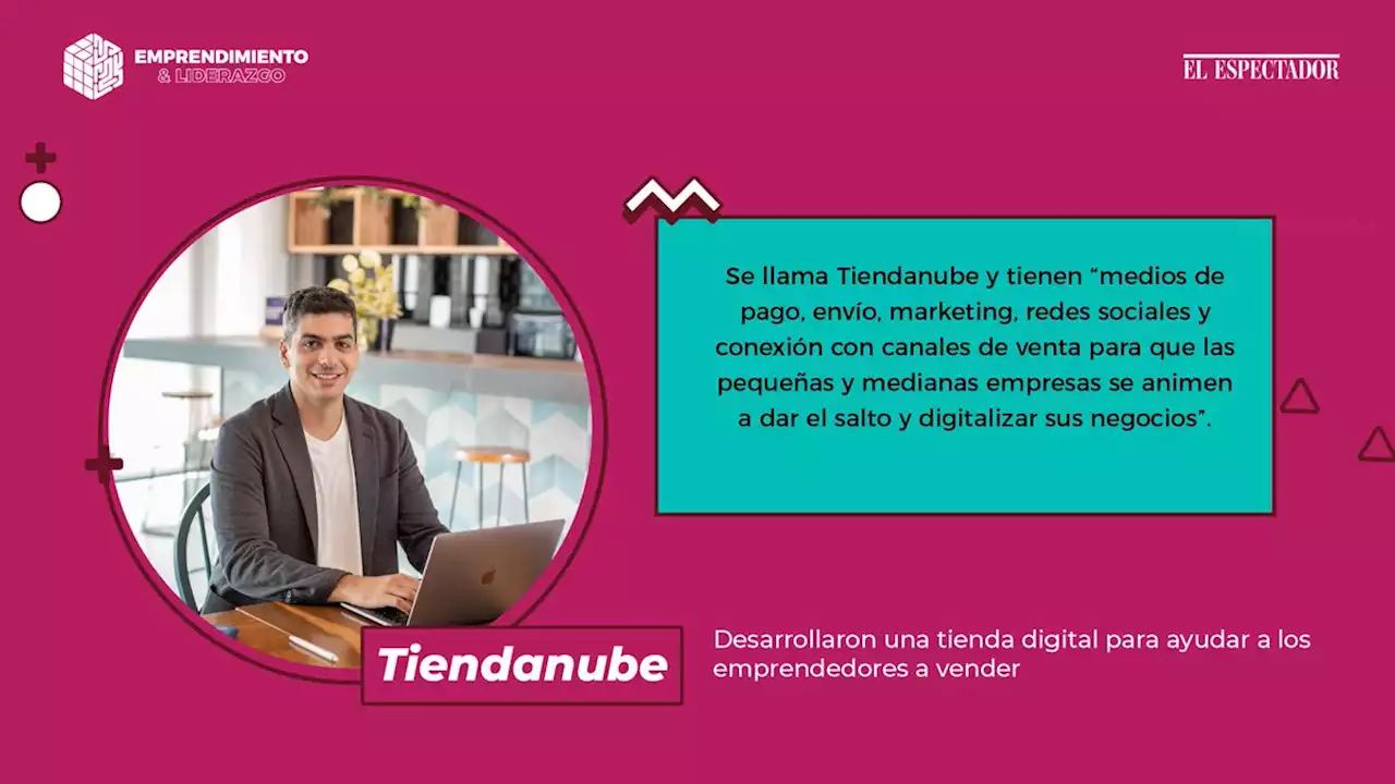 Desarrollaron una tienda digital para ayudar a los emprendedores a vender