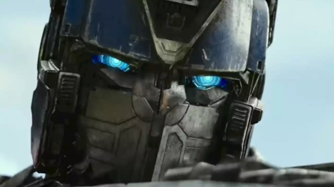 Lanzan tráiler de ‘Transformers: el despertar de las bestias’