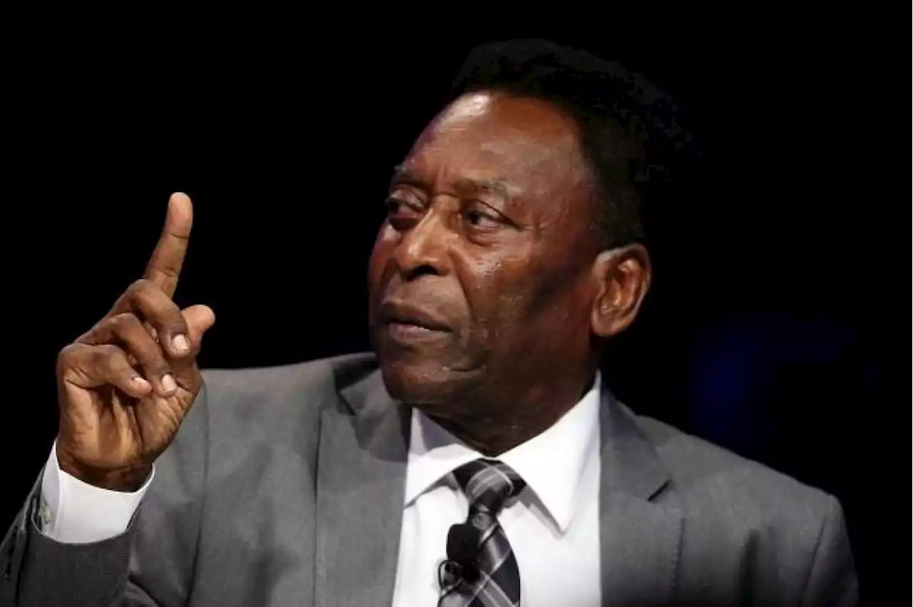 Pelé no estaría respondiendo a la quimioterapia, según medio brasileño