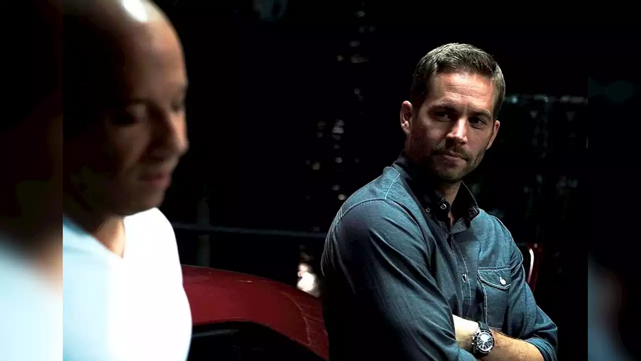 “Te amo y te extraño”: Vin Diesel a Paul Walker tras nueve años de su muerte