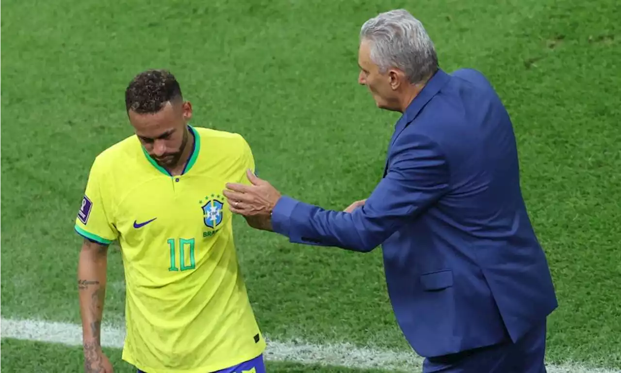 ¿Estará listo contra Corea del Sur? Neymar volverá a entrenar con Brasil