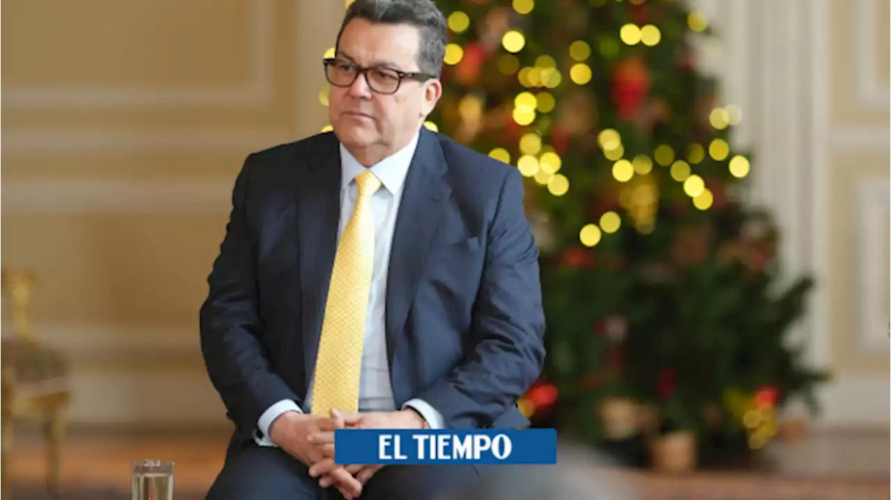 ¿Quién es Jaime Dussán, el nuevo presidente de Colpensiones?