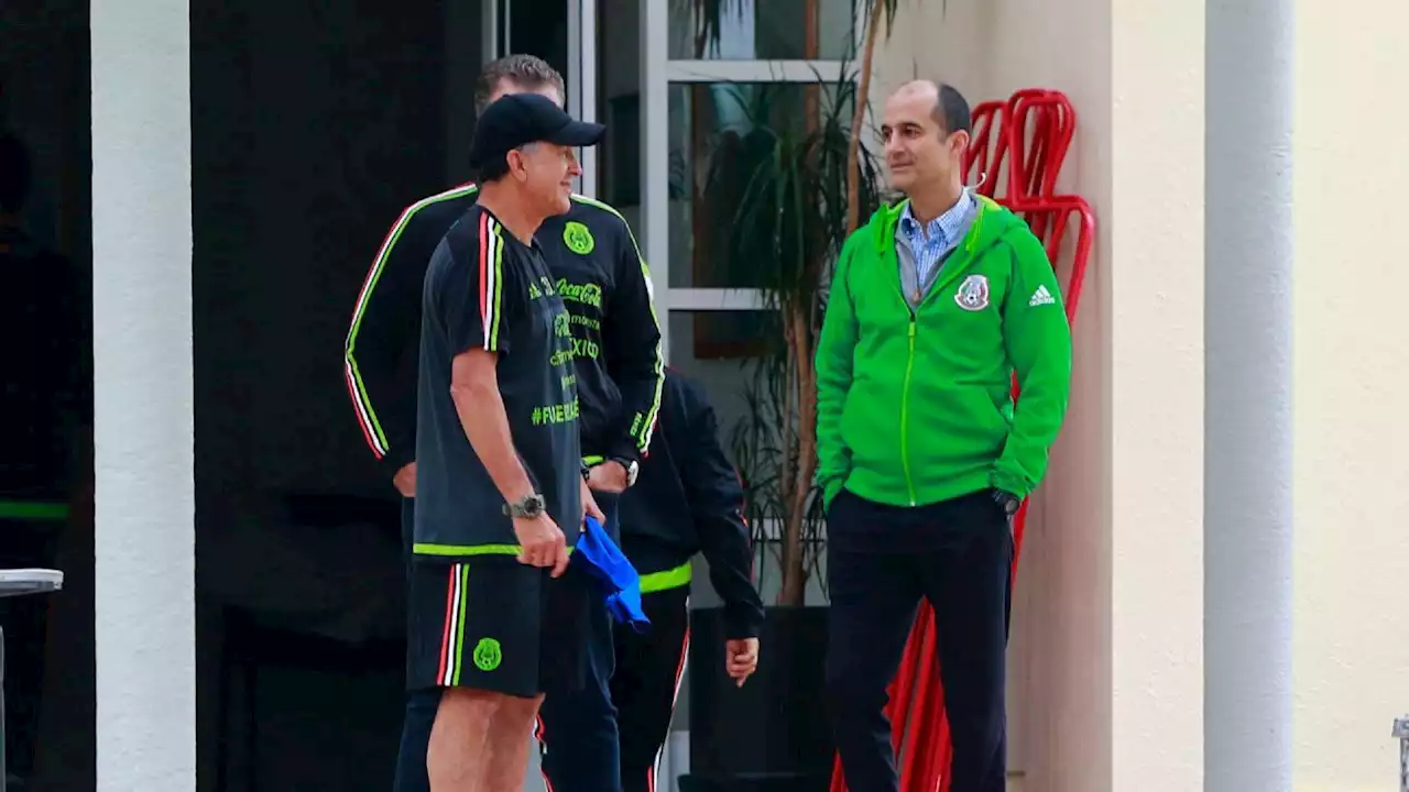 Juan Carlos Osorio y Guillermo Cantú renunciaron a la Selección Mexicana tras el 7 a 0 ante Chile, pero no se las aceptaron