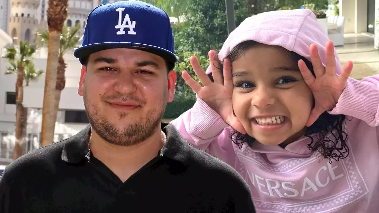 Rob Kardashian Is Putting His Health and Fatherhood Ahead of Dating