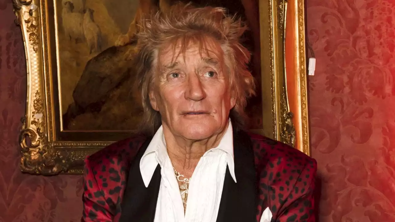 Rod Stewart Mourns Deaths of Both His Brothers in Two Months