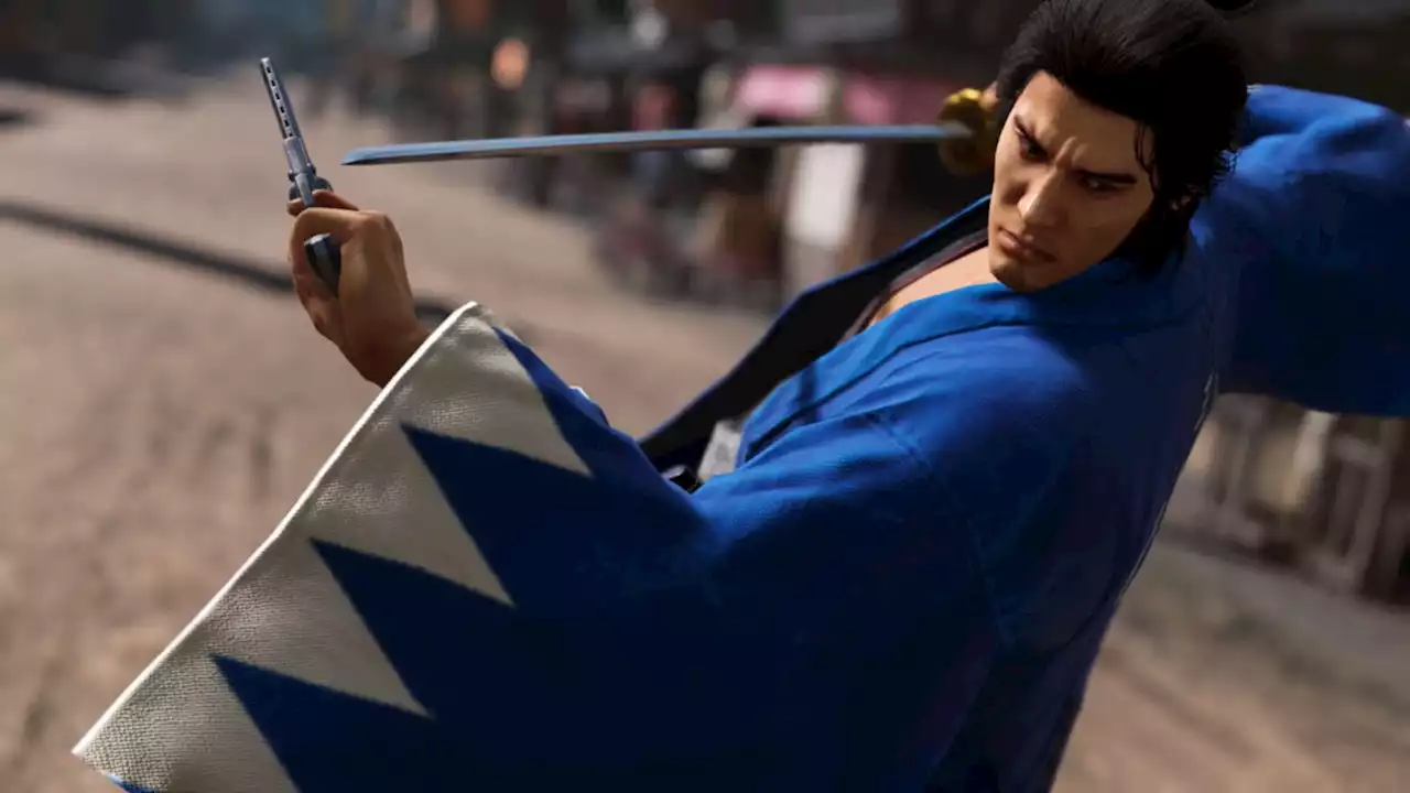 Like a Dragon: Ishin shows off its 'new combat styles and diverse weaponry'