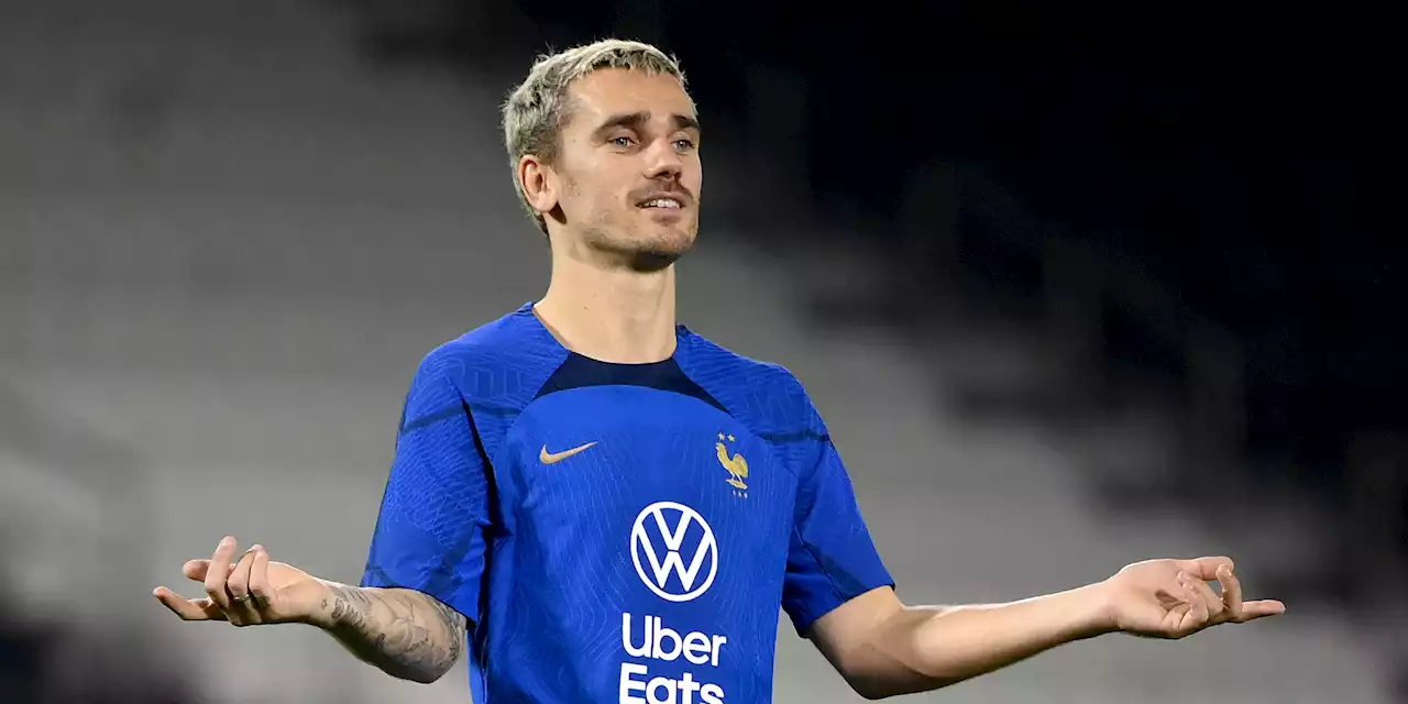 Coupe du Monde 2022 : France-Pologne, ou la 71e sélection consécutive pour Griezmann