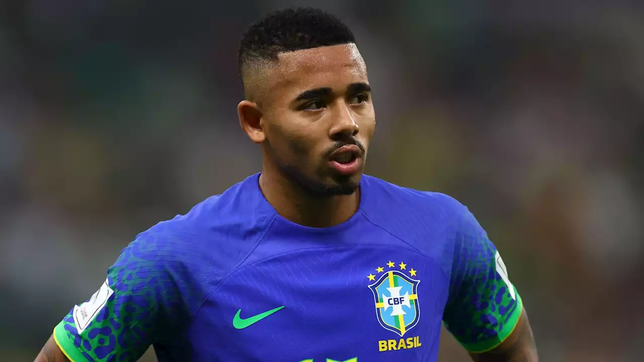 Arsenal panicking after Brazil statement confirms player is out of World Cup with knee injury