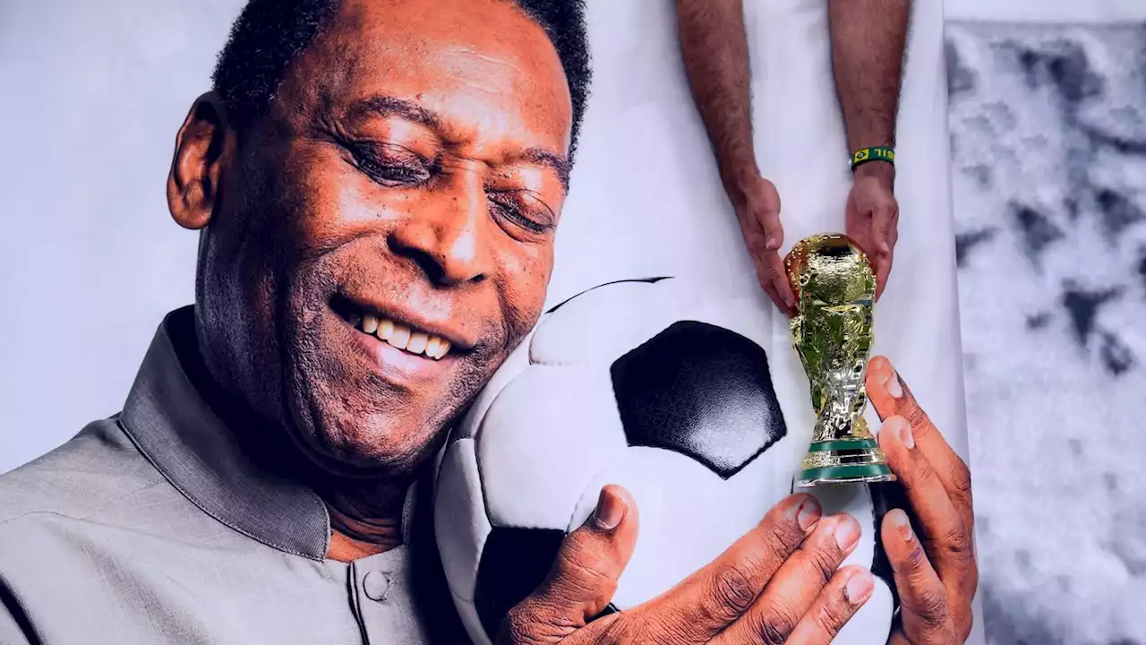 Legendary Brazil forward Pele moved to palliative care in hospital - report - Football365