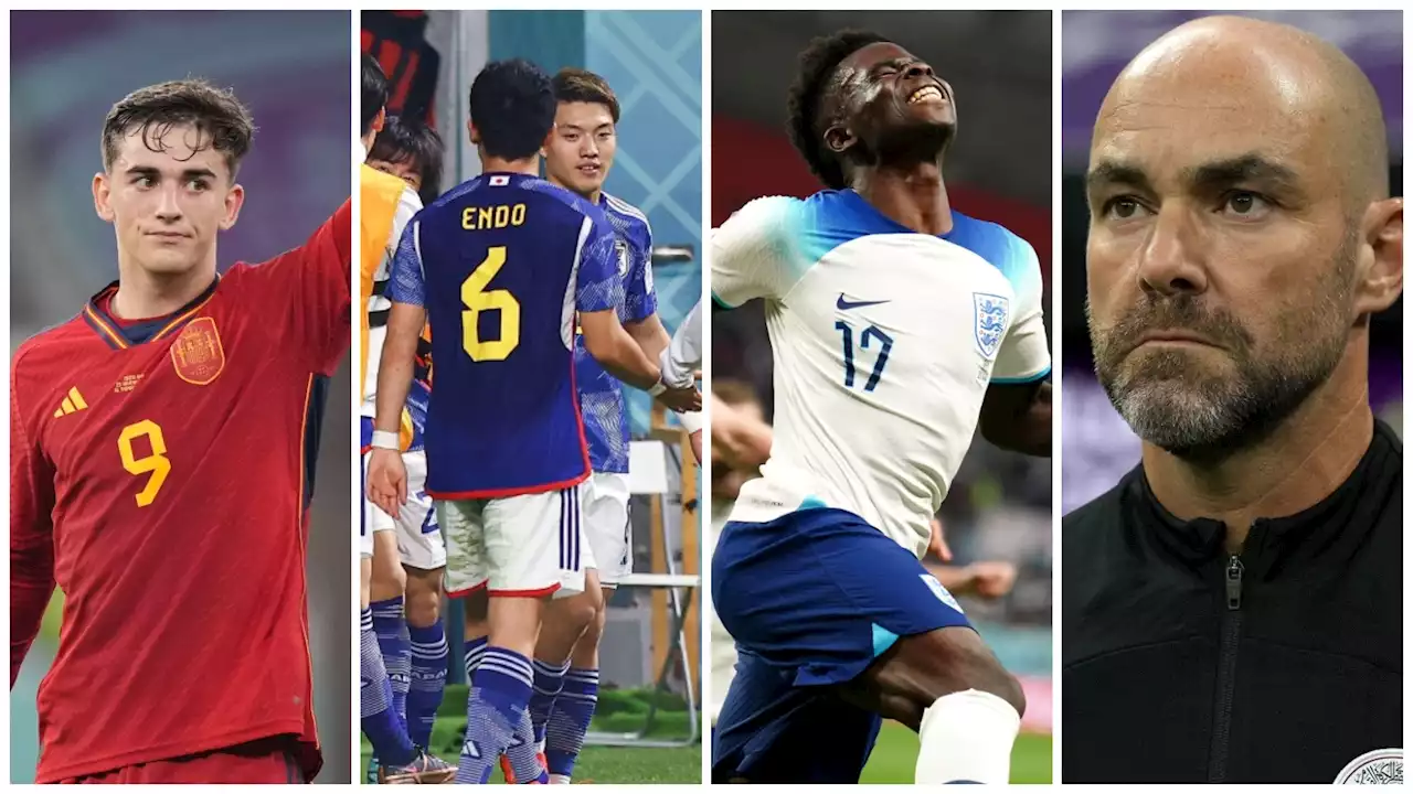 World Cup: The 20 best stats, facts and records broken in the 2022 group stage