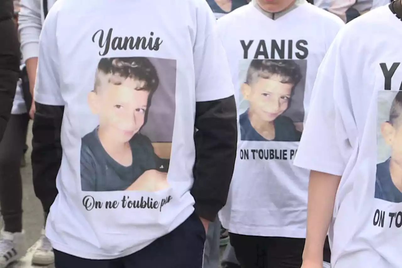 Montpellier : 'Nous sommes morts de l'intérieur', nouveau rassemblement pour Yanis, mortellement renversé à 8 ans près de Perpignan