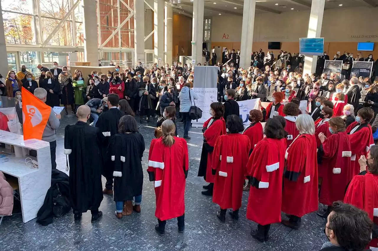 Toulouse : face au manque de moyens, les magistrats du tribunal judiciaire disent 'stop !'