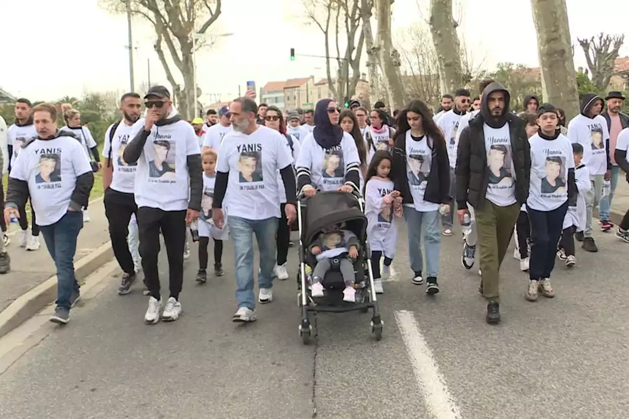 Une nouvelle marche blanche organisée samedi en hommage à Yanis, 8 ans, fauché par une voiture à Perpignan