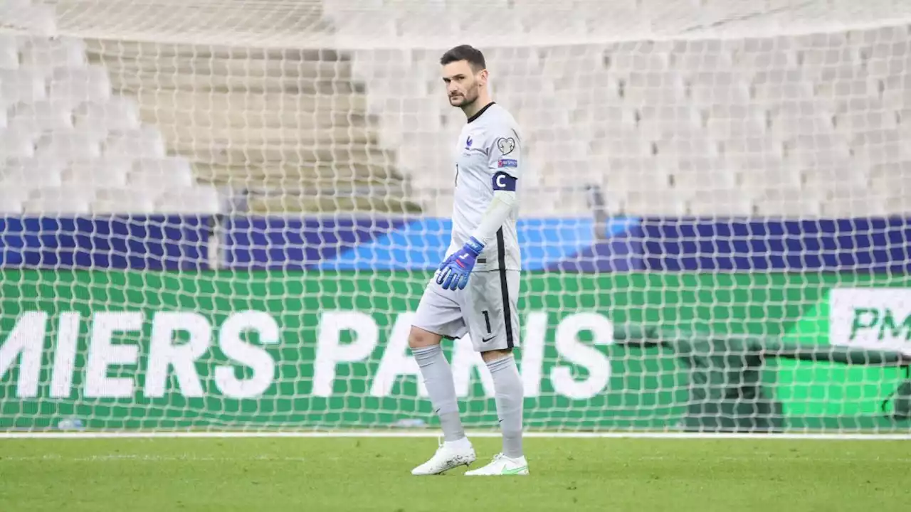 CdM 2022, EdF : la fierté d'Hugo Lloris sur son record de sélections