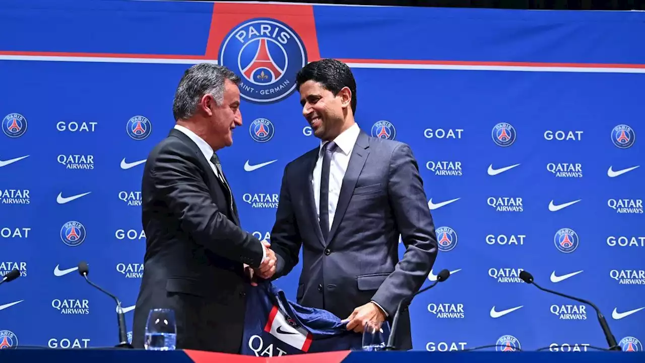 Mercato, PSG : Nasser Al-Khelaïfi contrarie les plans de Christophe Galtier