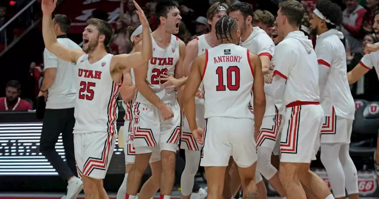 Runnin' Utes defy the odds, upsetting 4th-ranked Arizona