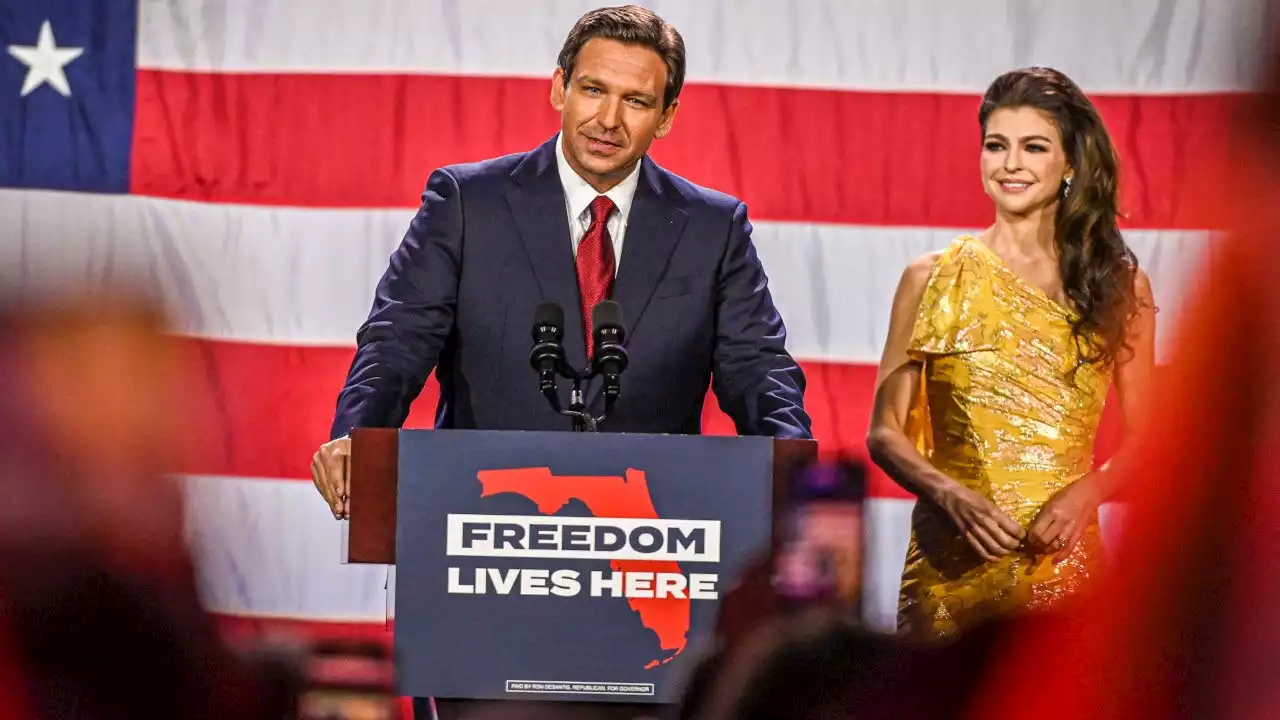 DeSantis praised for pulling money from BlackRock over ESG concerns: ‘Illegal leftist scam’