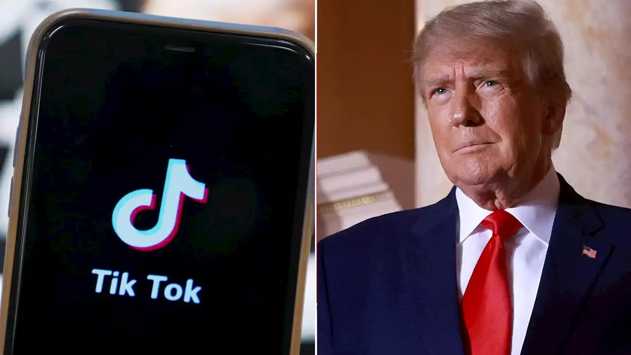 FBI director admits Trump was right about TikTok's national security issues: 'Doesn't share our values'