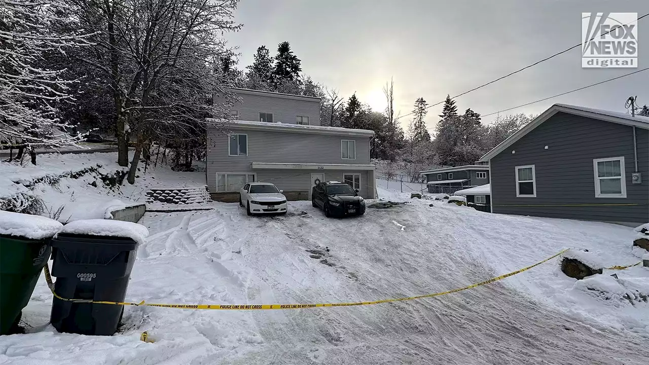 Idaho police contract private security firm to monitor house where four students were killed