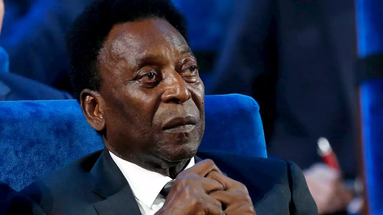 Pelé transferred to palliative care in Brazil: Reports