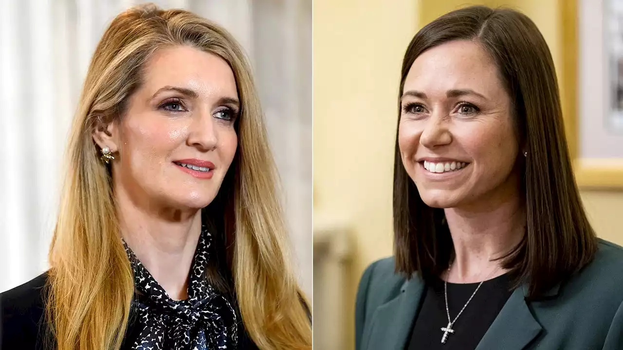 'WHEN WOMEN WORK, WE WIN': GOP firebrands rally Georgia women to support Walker in runoff over 'shady' Warnock