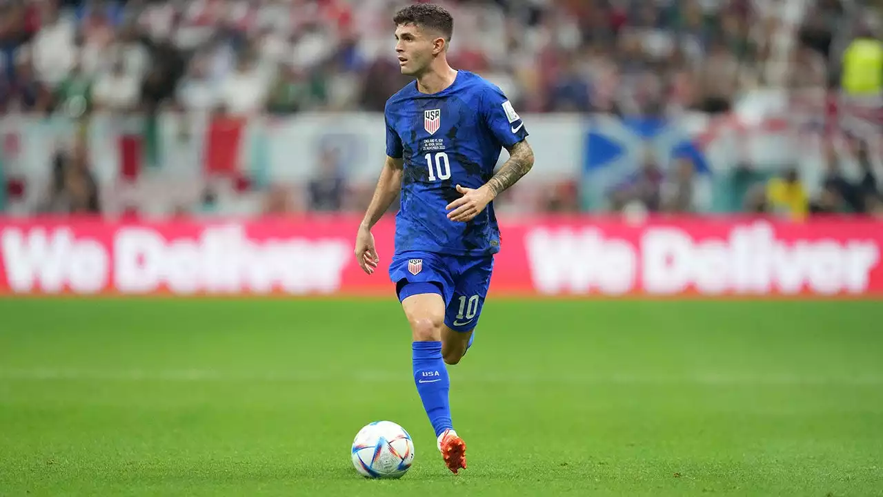 World Cup 2022: USMNT star Christian Pulisic officially cleared to play against the Netherlands