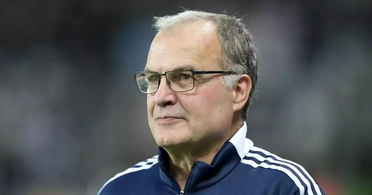 ¿Lo querían para México? Marcelo Bielsa sería opción para dirigir a Uruguay